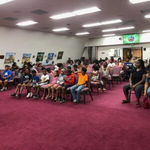 San Diego Encanto Church Charity 2