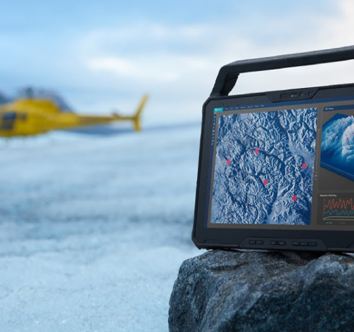 Dell Latitude 7230 Rugged Extreme Tablet