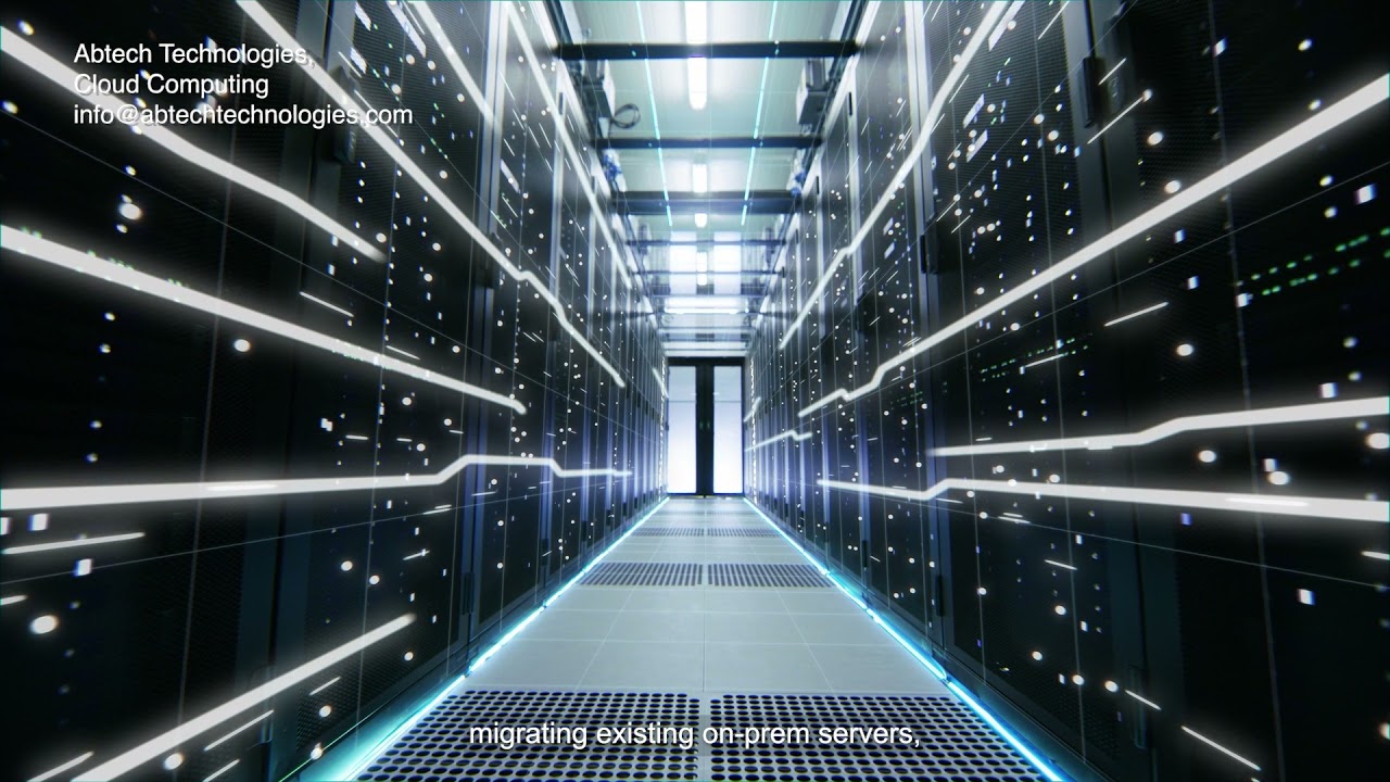 Cloud Computing Solutions and Services