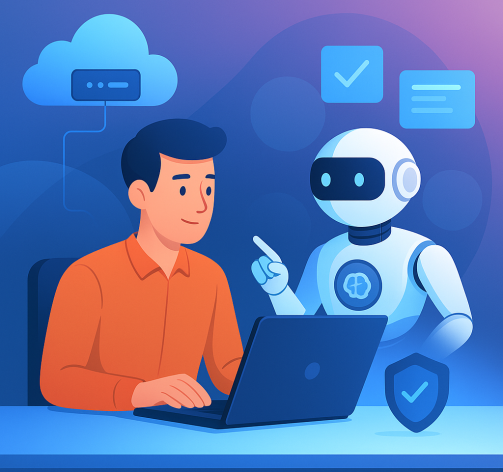 How AI Is Changing the Way IT Support Teams Operate