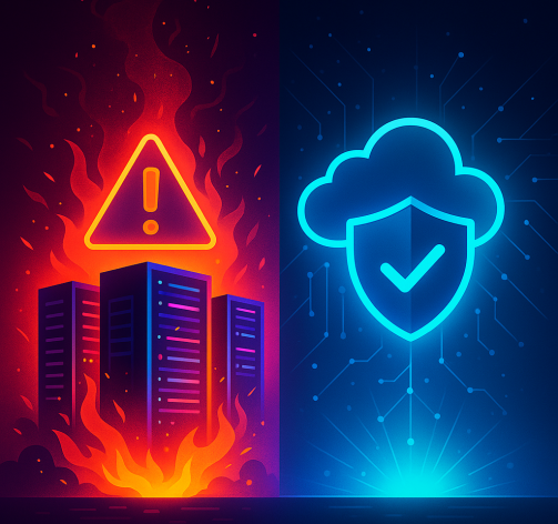 How CloudDisaster Recovery Works — A Step-by-Step Overview
