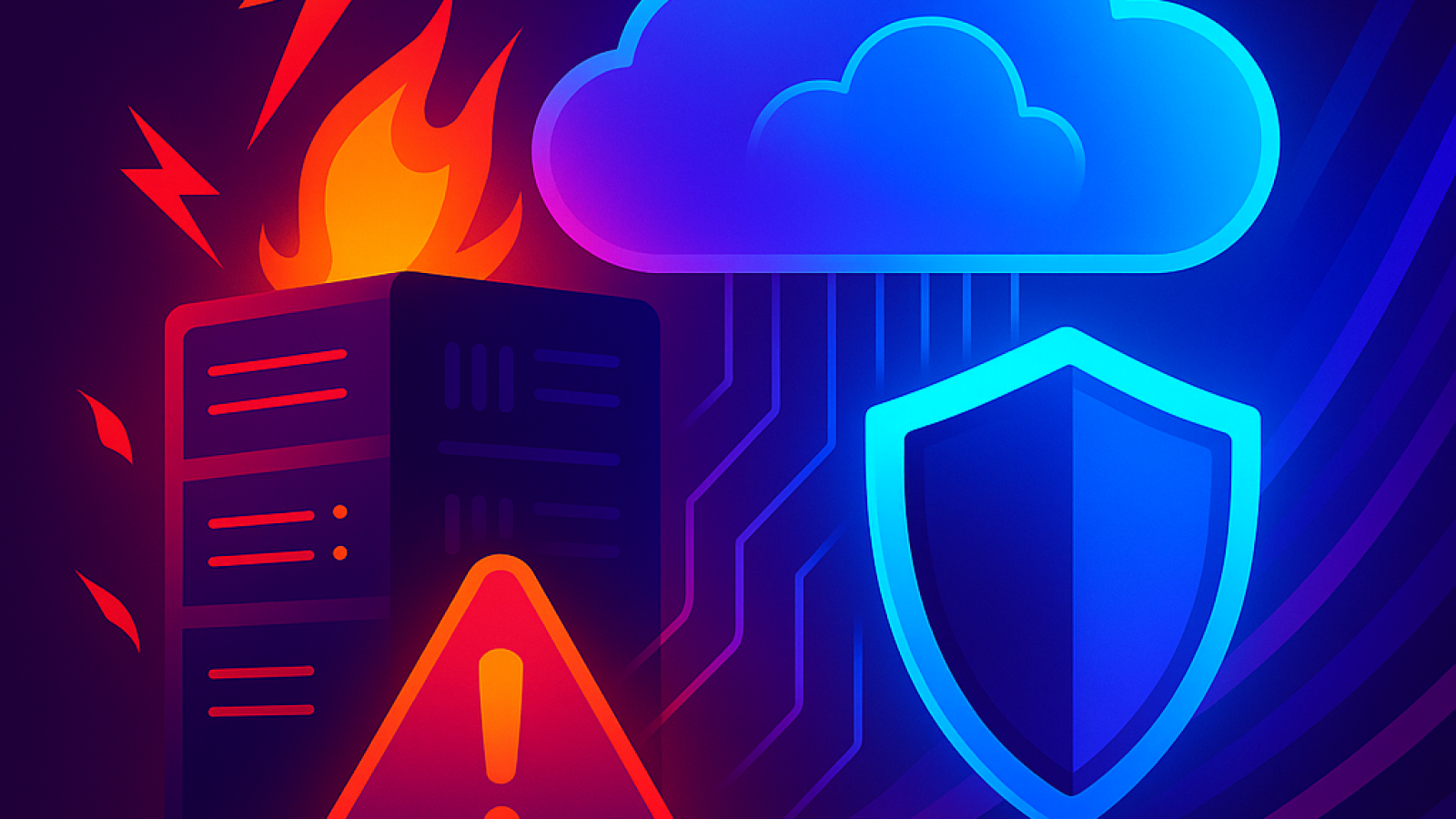How Does Cloud Disaster Recovery Work