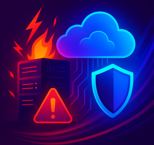 How Does Cloud Disaster Recovery Work