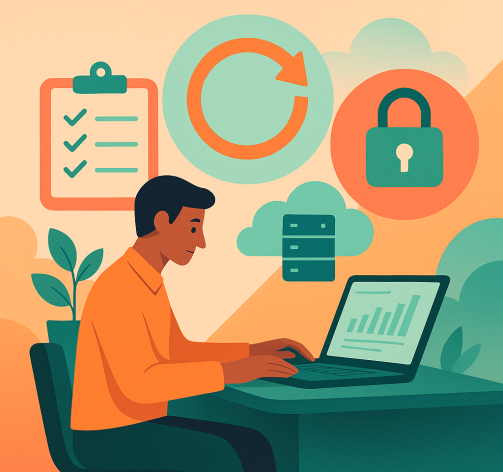 How to Build an Effective Business Continuity Plan in 2025