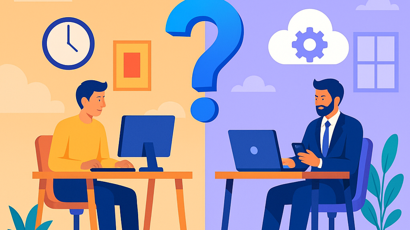 How to Decide Between In-House IT and Managed Services in 2025 (2)