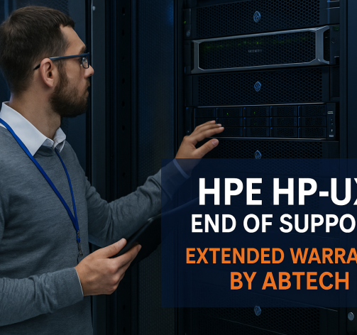 HPUX End of Support