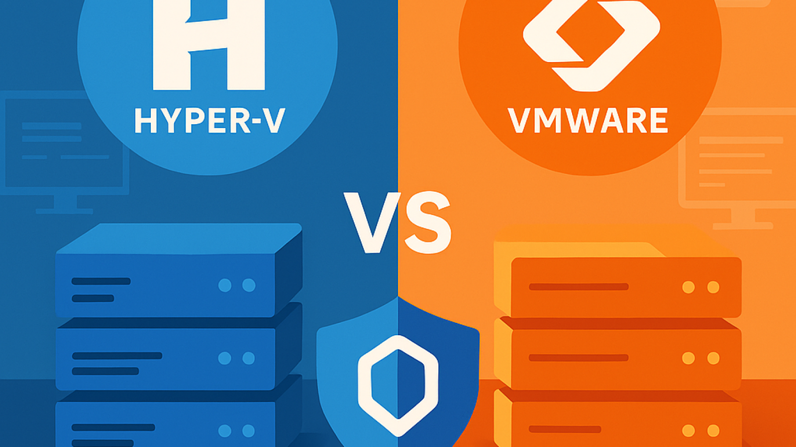 Hyper-V vs VMware- Understanding the Real Differences in Performance and Cost
