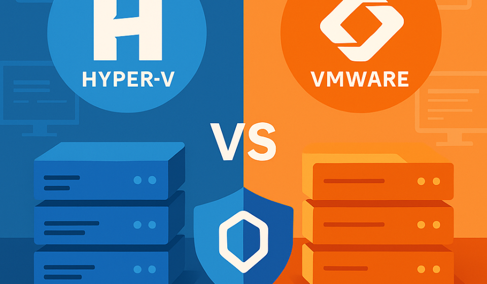 Hyper-V vs VMware- Understanding the Real Differences in Performance and Cost