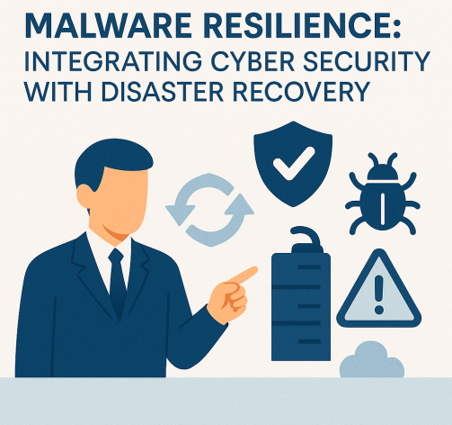 Malware Resilience Image AI