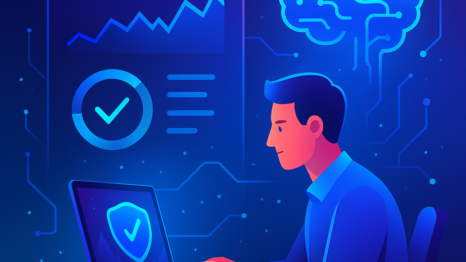 Predictive Monitoring - How AI Identifies System Issues Before They Impact Users