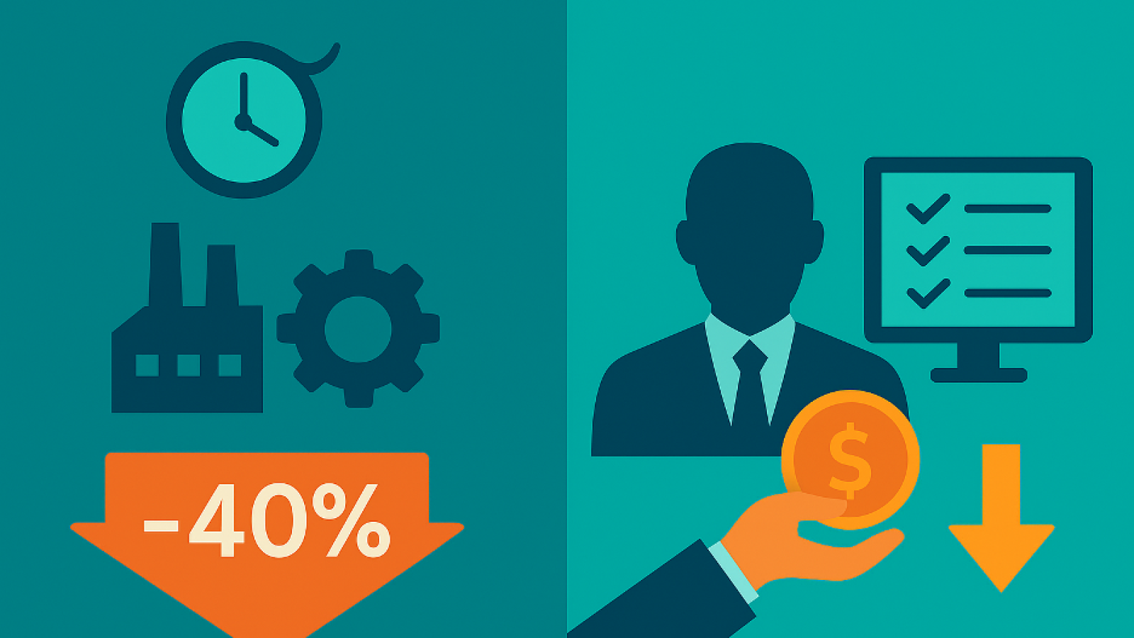 Reducing Downtime by 40% While Cutting IT Operational Costs