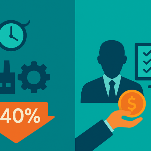 Reducing Downtime by 40% While Cutting IT Operational Costs