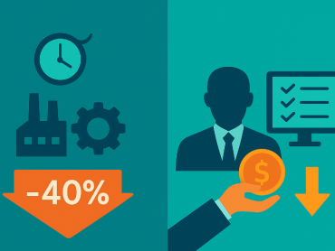 Reducing Downtime by 40% While Cutting IT Operational Costs