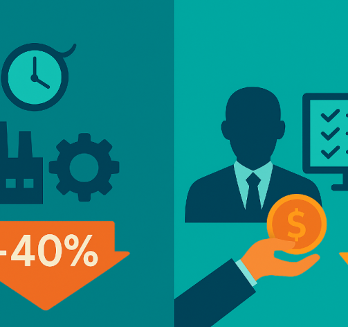Reducing Downtime by 40% While Cutting IT Operational Costs
