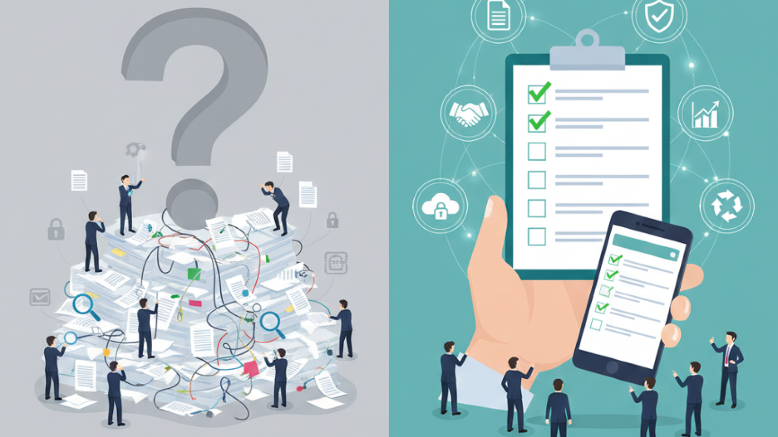 The MSP RFP Checklist- Download in 60 Seconds