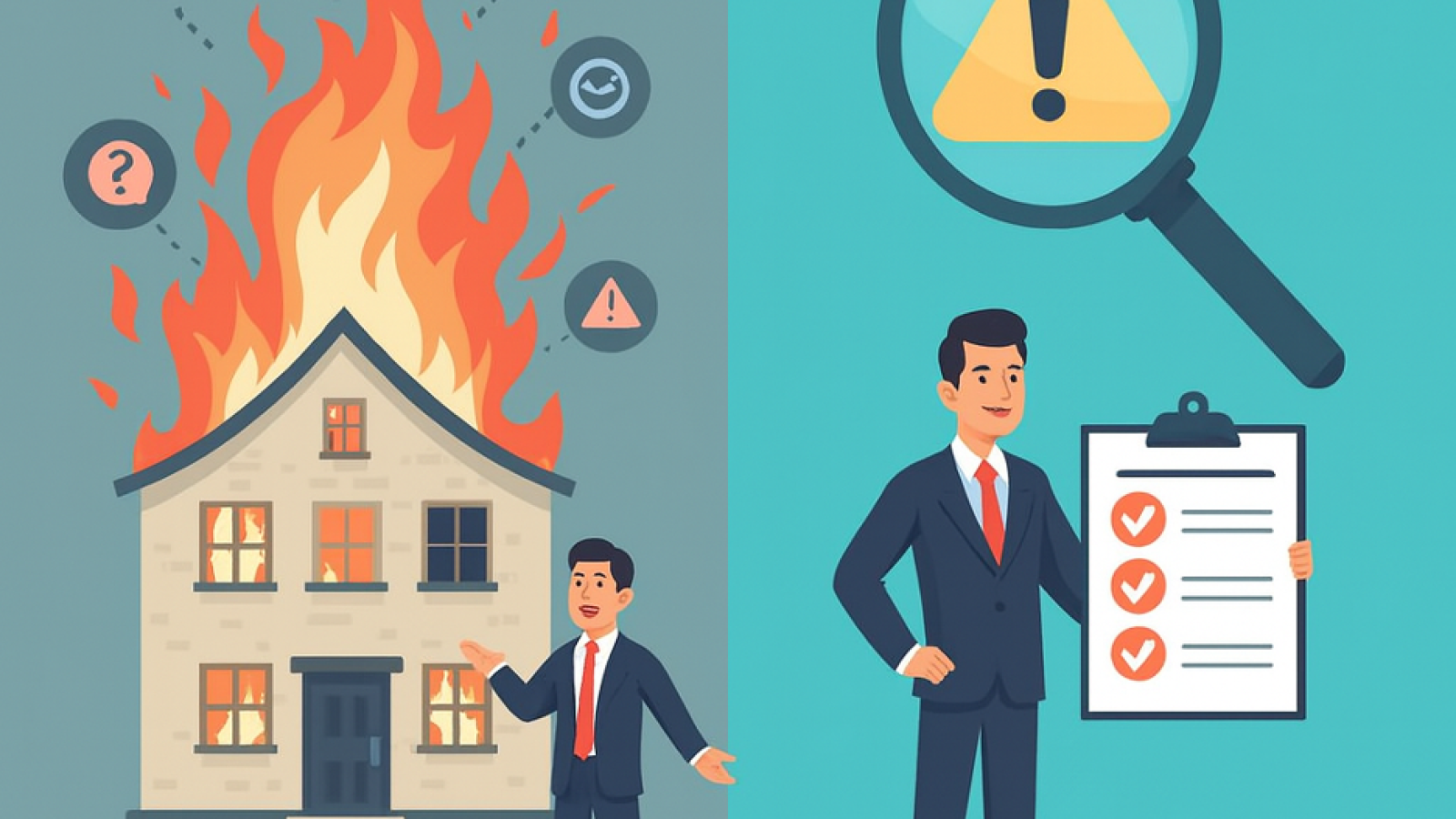 The One-Page Risk Assessment Checklist- Download in 60 Seconds
