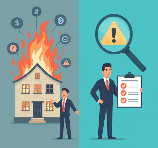 The One-Page Risk Assessment Checklist- Download in 60 Seconds