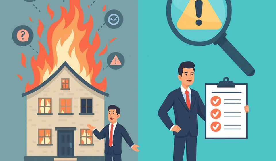The One-Page Risk Assessment Checklist- Download in 60 Seconds