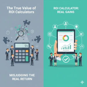The True Value of ROI Calculators- Estimate Your Return in 60 Seconds