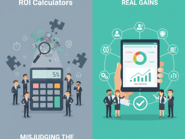 The True Value of ROI Calculators- Estimate Your Return in 60 Seconds
