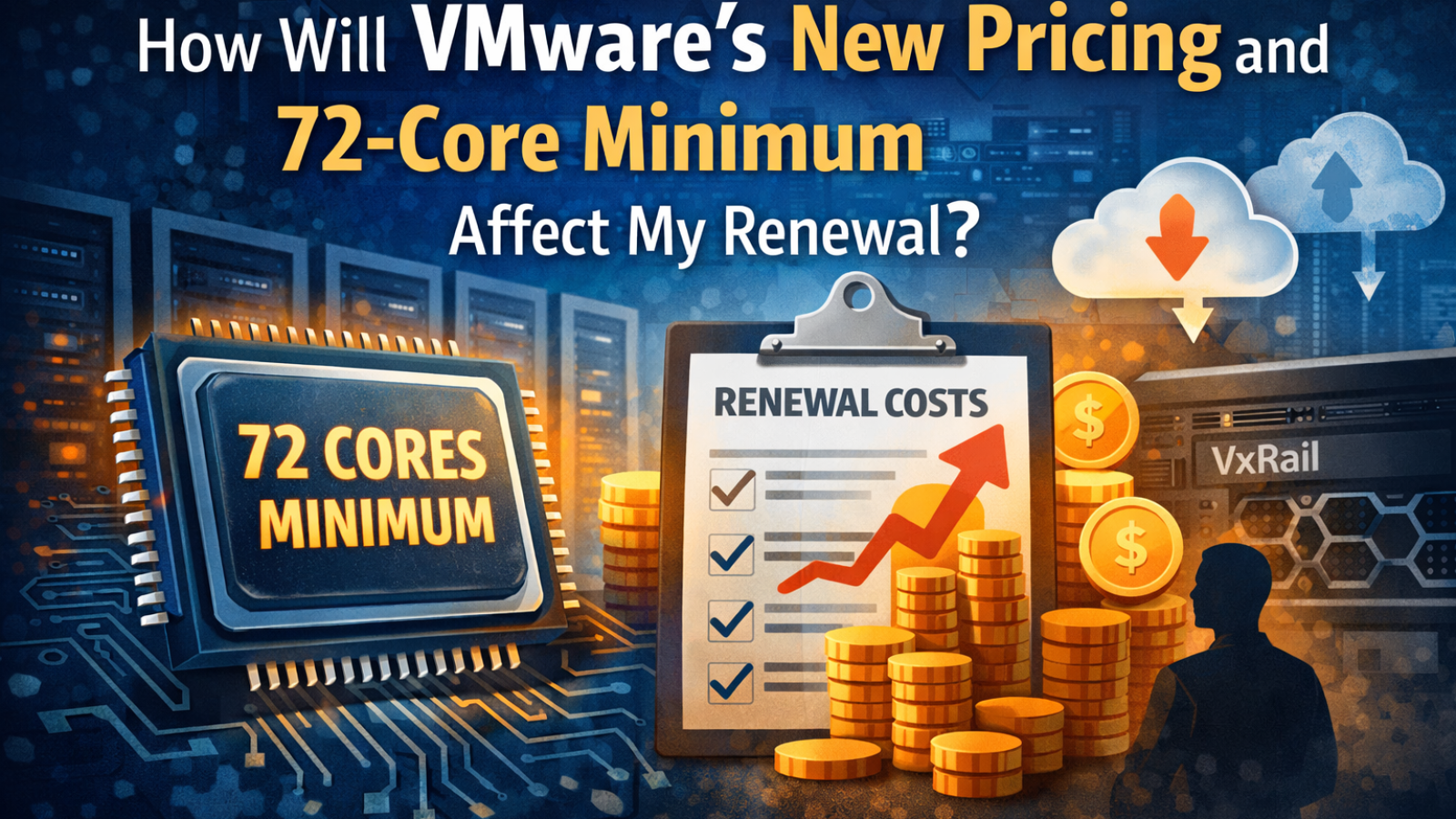 VMware Renewal Cost Options