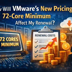VMware Renewal Cost Options