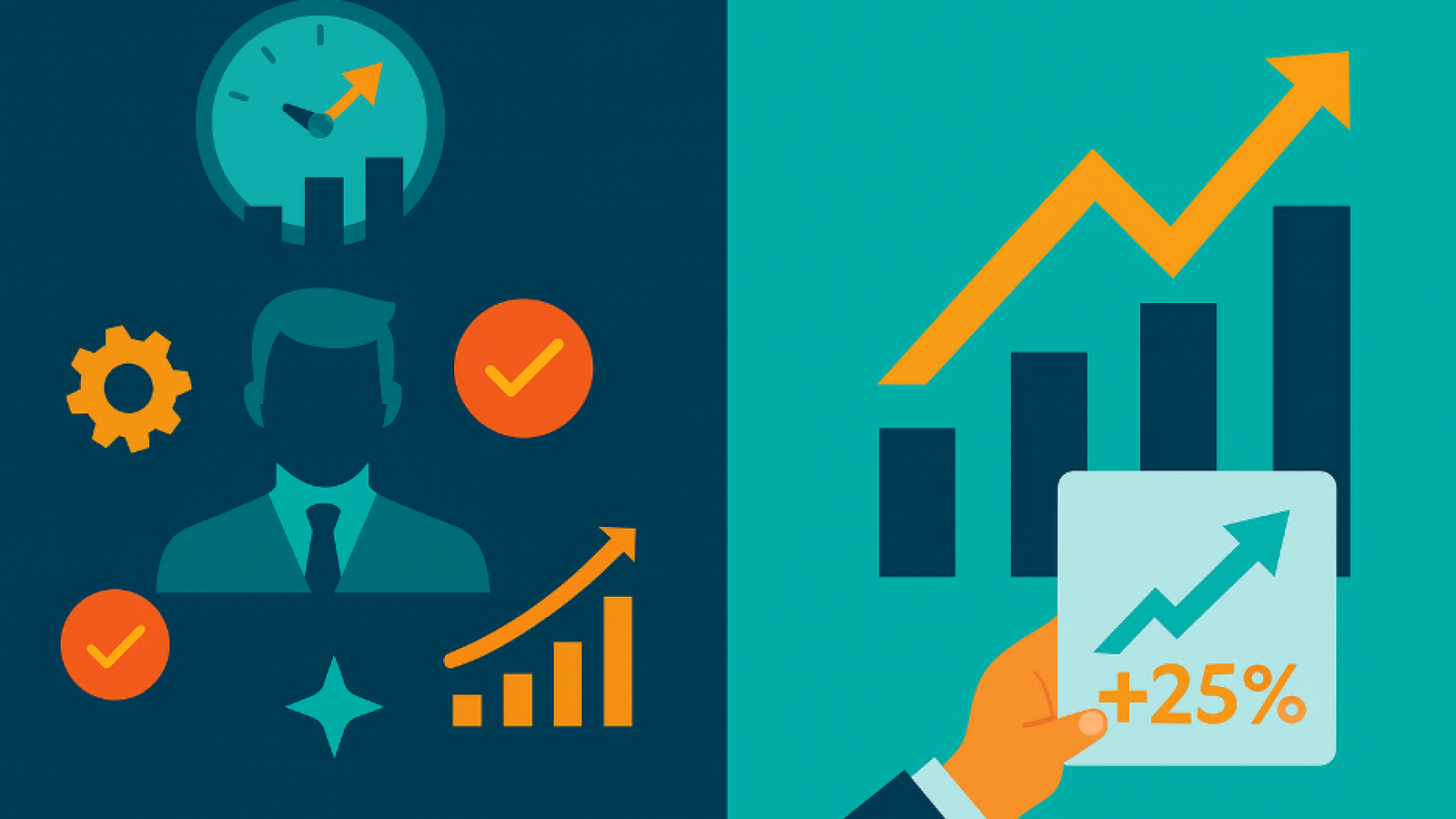 We Improved X by Y%- Turning Metrics into Measurable Success