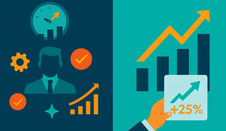 We Improved X by Y%- Turning Metrics into Measurable Success