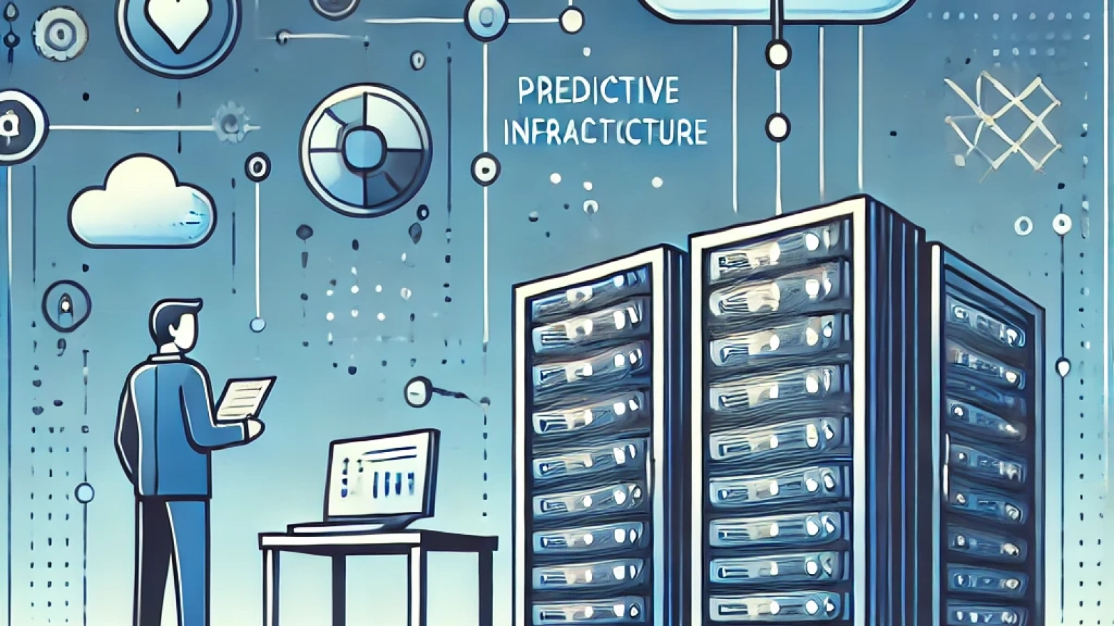 How Can Businesses Prevent IT Failures Before They Happen? A Guide to Predictive Infrastructure