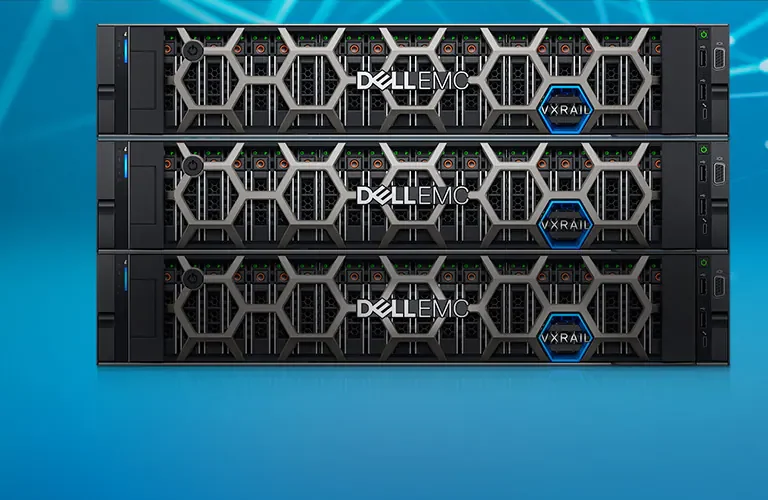 dell-vxrail